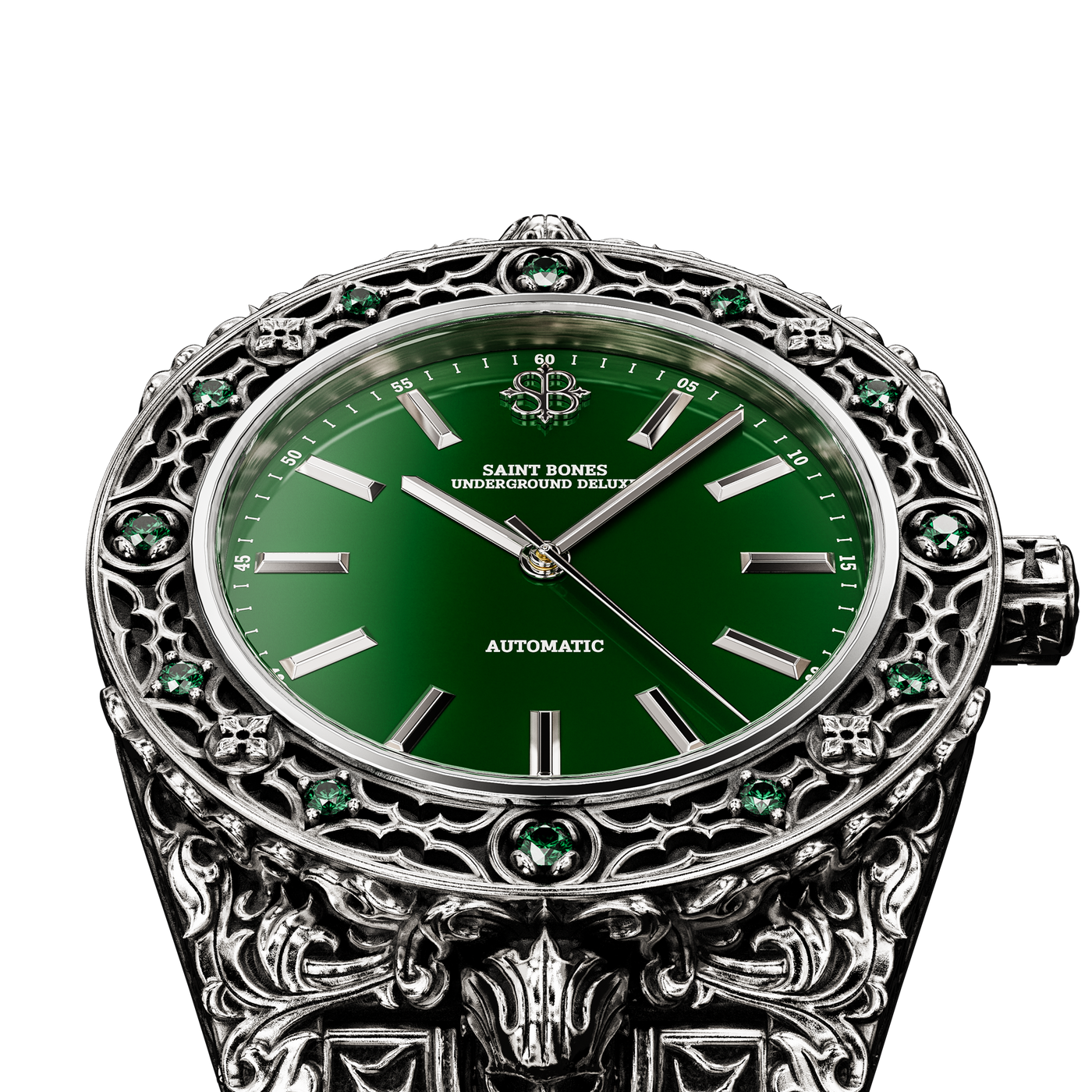 Aventurero Emerald